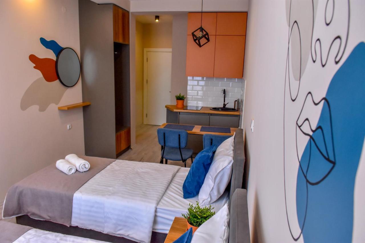 Good Times Luxury Apartments 비톨라 외부 사진