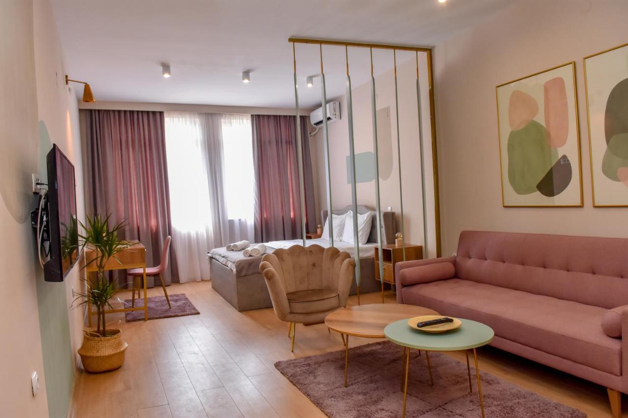 Good Times Luxury Apartments 비톨라 외부 사진