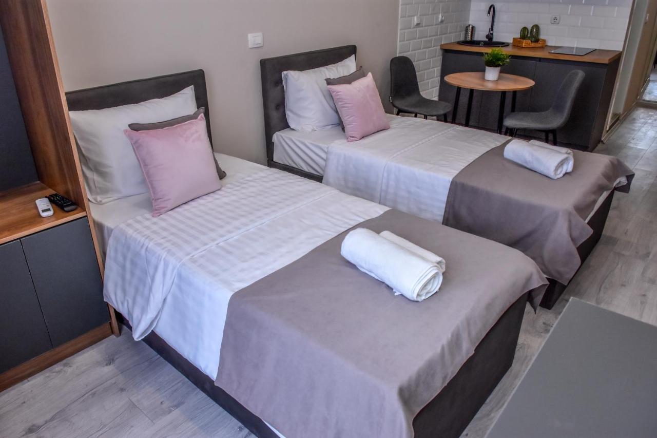Good Times Luxury Apartments 비톨라 외부 사진