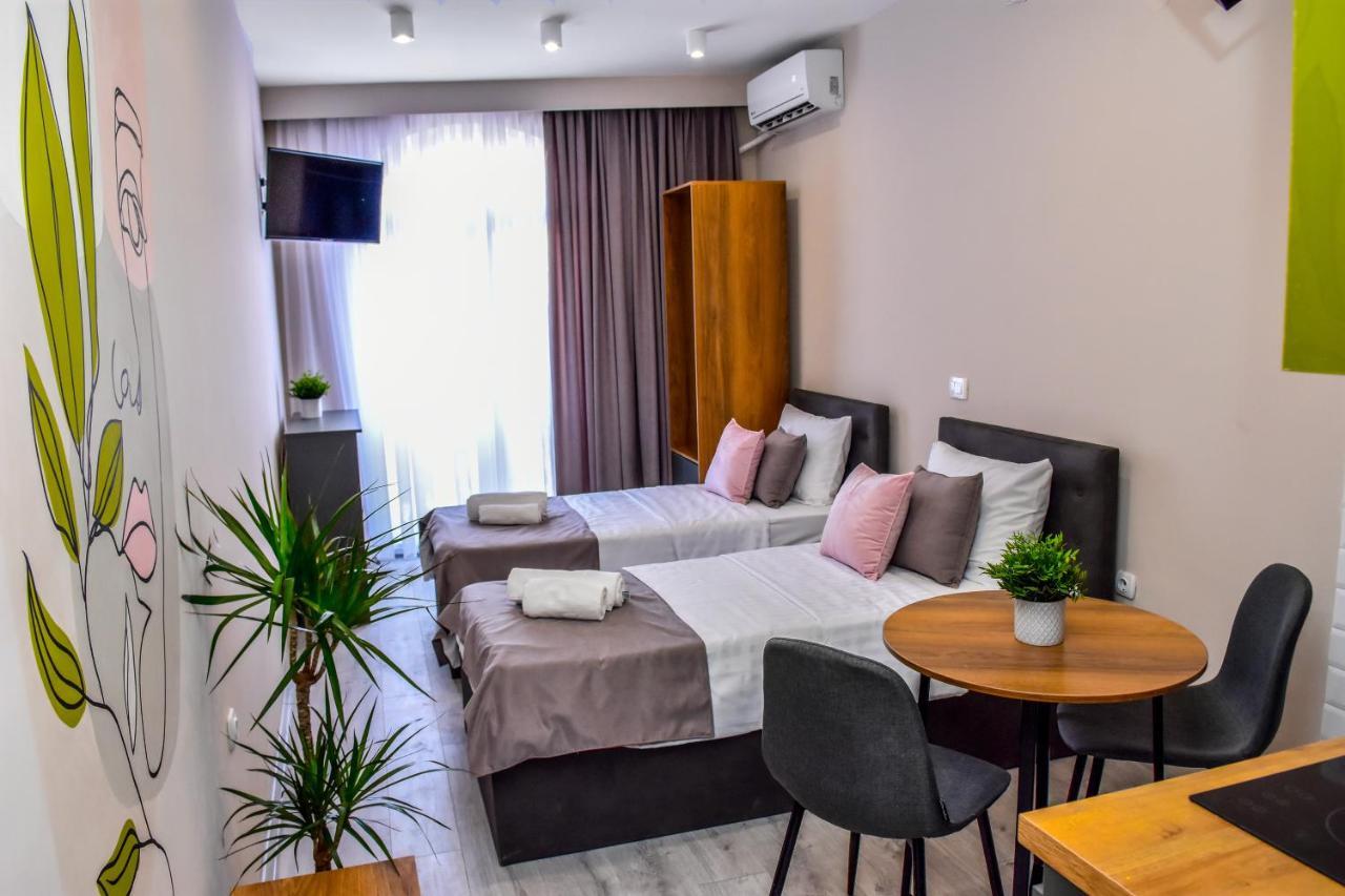 Good Times Luxury Apartments 비톨라 외부 사진