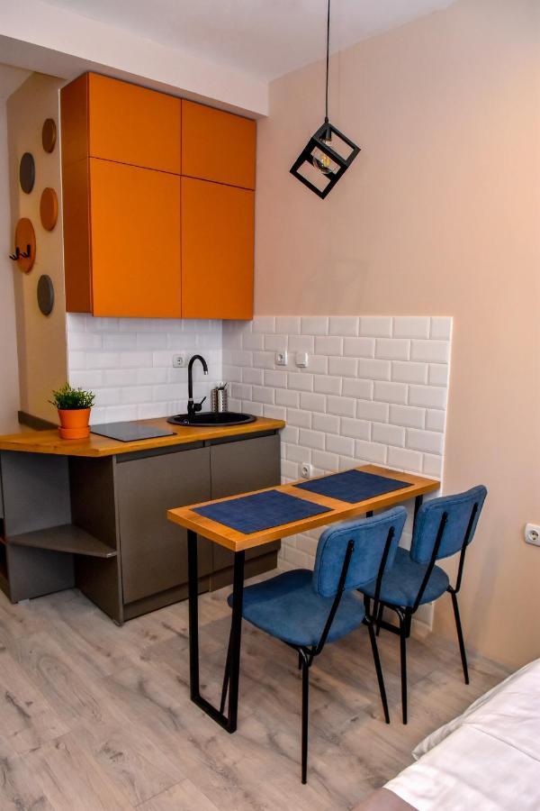 Good Times Luxury Apartments 비톨라 외부 사진