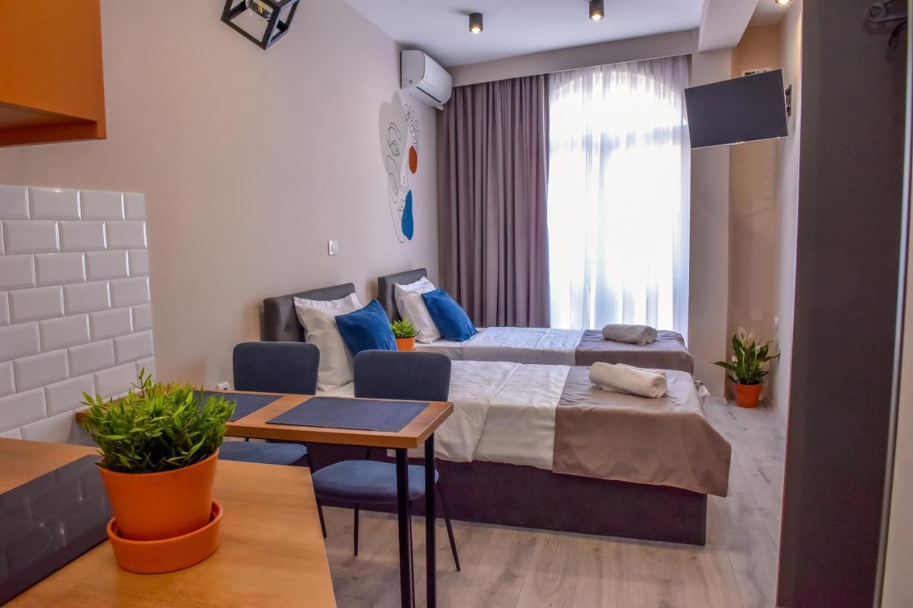 Good Times Luxury Apartments 비톨라 외부 사진
