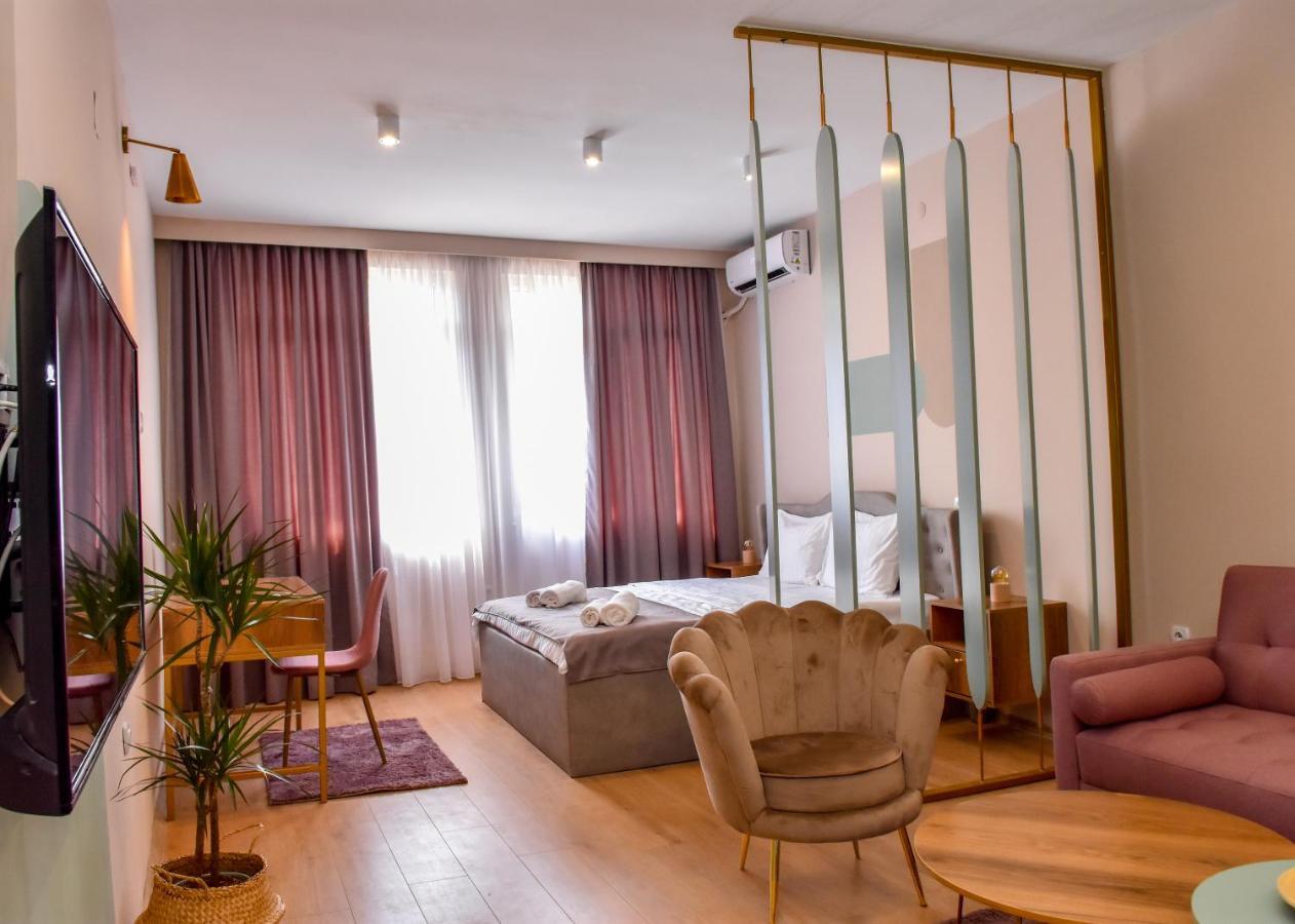 Good Times Luxury Apartments 비톨라 외부 사진