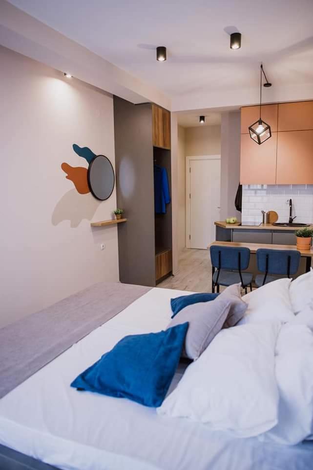 Good Times Luxury Apartments 비톨라 외부 사진