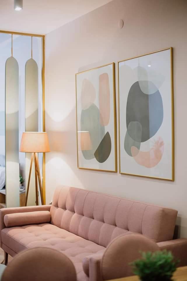 Good Times Luxury Apartments 비톨라 외부 사진