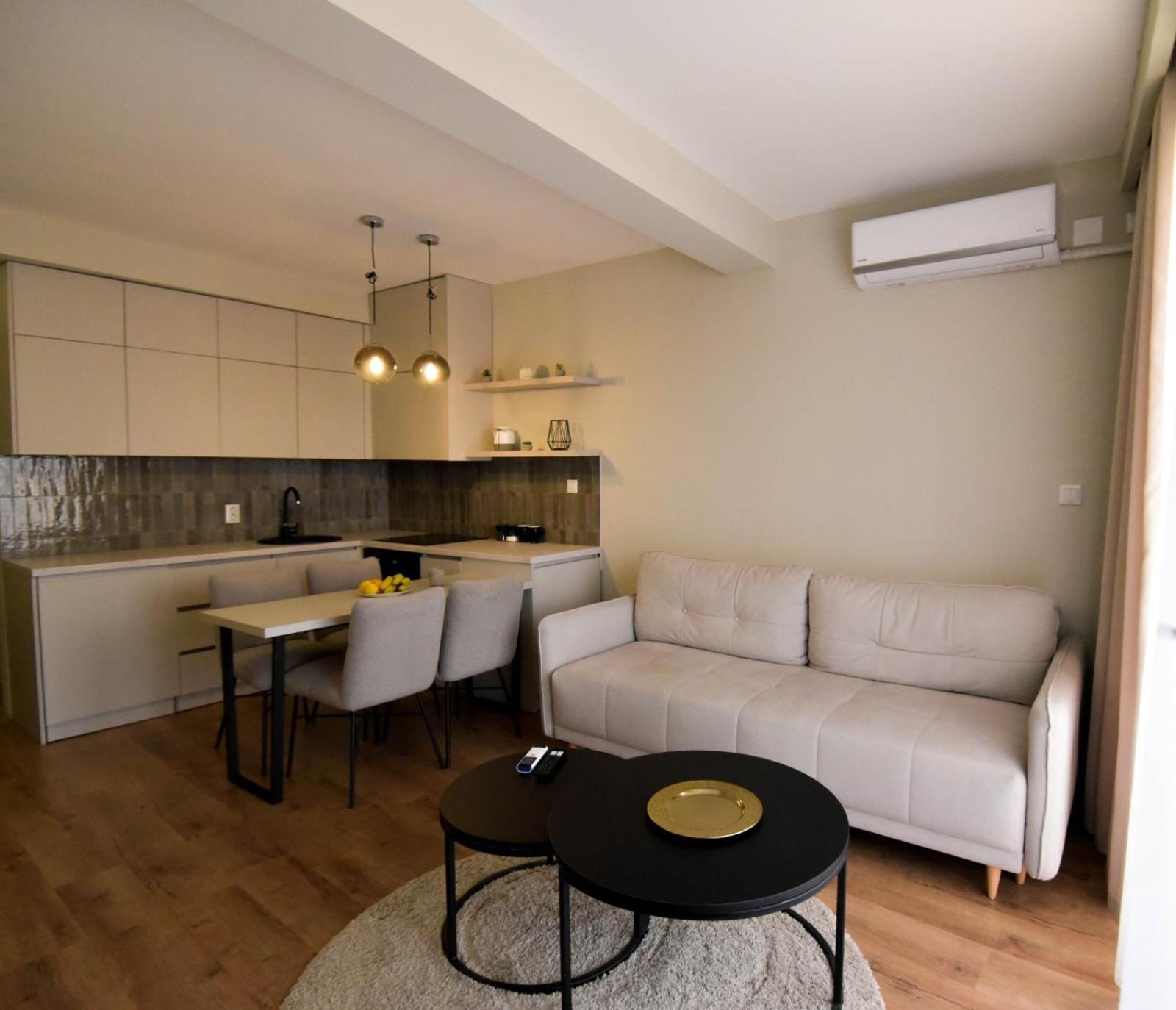 Good Times Luxury Apartments 비톨라 외부 사진