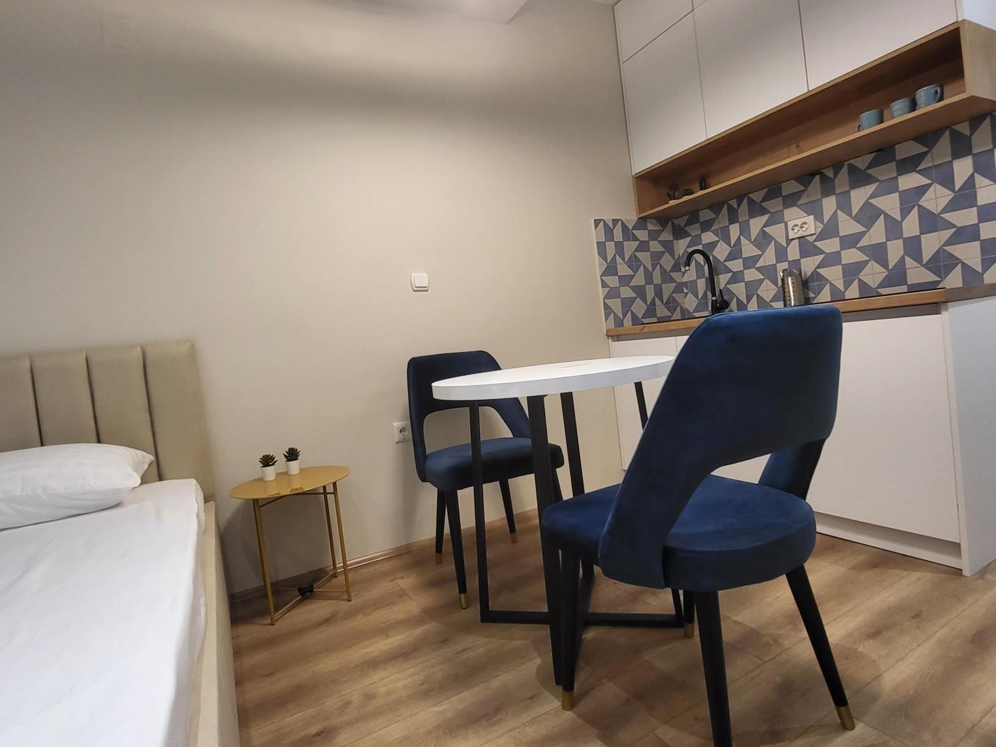 Good Times Luxury Apartments 비톨라 외부 사진