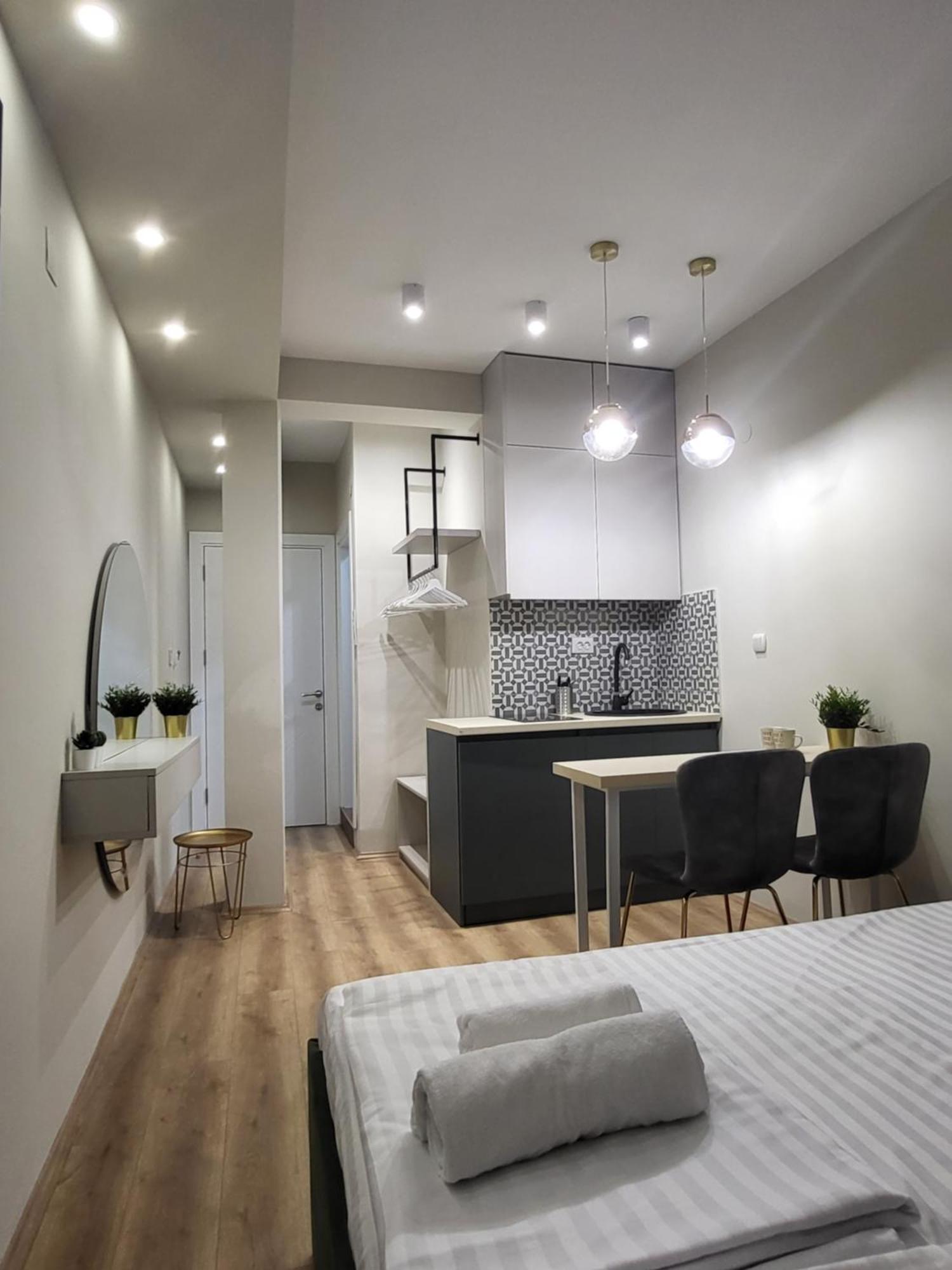 Good Times Luxury Apartments 비톨라 외부 사진