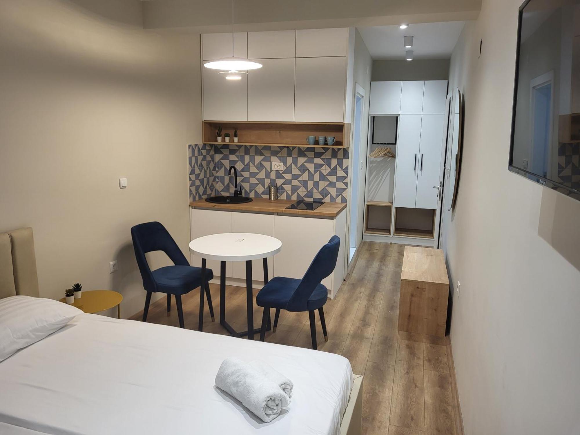 Good Times Luxury Apartments 비톨라 외부 사진